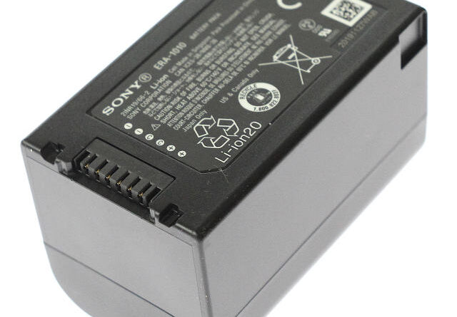 [ERA-1010]アイボ AIBO ERS-1000シリーズ バッテリーセル交換