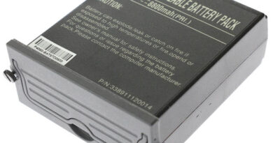 [P/N:338911120014]GETAC タフノート A770 他 バッテリーセル交換