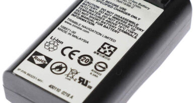 [IP P/N: 993251-MY- 108571-00]ニコントリンプル トータルステーション Trimble M3 DR5 C5 他 バッテリーセル交換