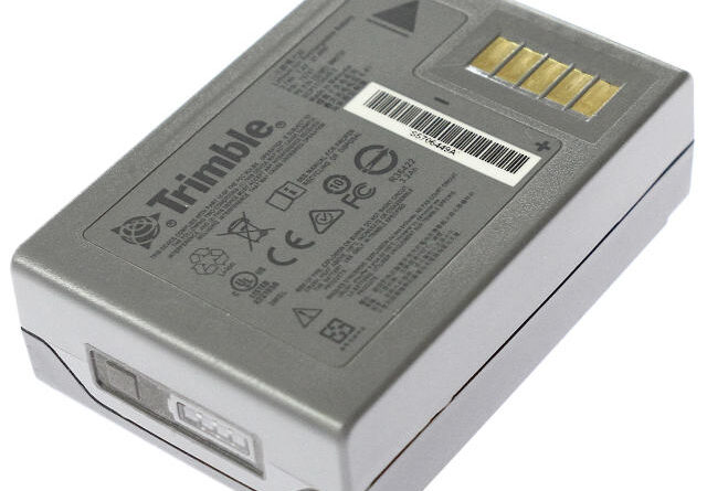 [P/N: 76767、PE Model Number: 990737]Trimble トリンブル R10 GNSS バッテリーセル交換
