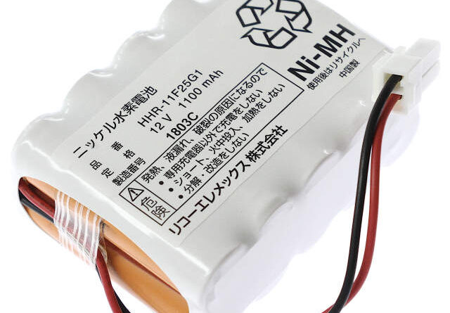 [HHR-11F25G1]オムロン 頭皮洗浄器 HKC-100 他 バッテリーセル交換