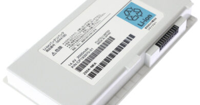 [FM-41、0644180、CP193970-01]富士通 Fujitsu FMV-BIBLO NBシリーズバッテリーセル交換