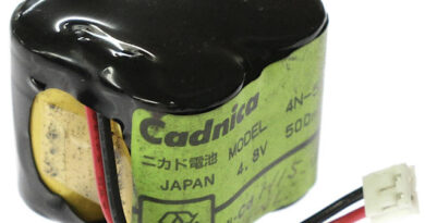 [MODEL 4N-500AC]FIGHTER EC-505B cordless clipper Power MINI 他 バッテリーセル交換