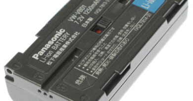 [VW-VBD1]パナソニック Panasonic デジタルビデオ DS5、DP1、DR1 、DL1 、DJ1 、DE3、DJ100 他 バッテリーセル交換