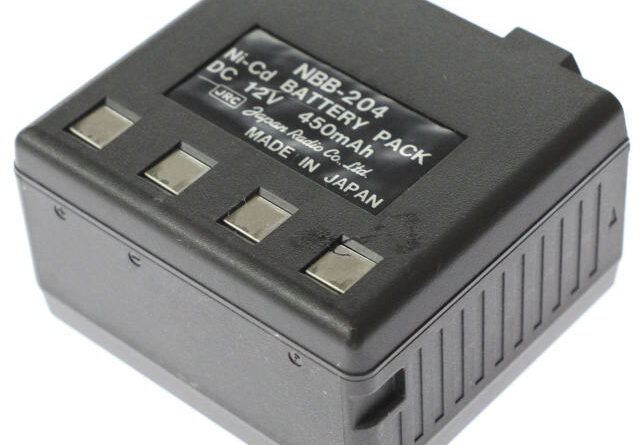 [NBB-204]JRC日本無線機 JHP-48S05T形 FS2NM400-5F2D-F3E16-1 他 バッテリーセル交換