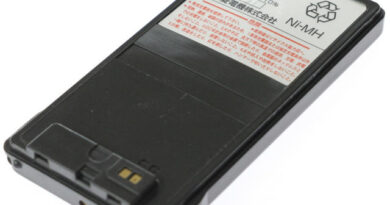 [FZ-1628A]MITSUBISHI 三菱電機 無線機 特定小電力トランシーバー バッテリーセル交換