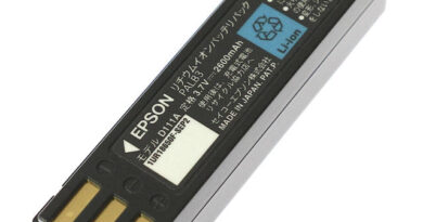 [PALB3、モデルD111A]エプソン EPSON デジタルフォトストレージ P-4000 他 バッテリーセル交換