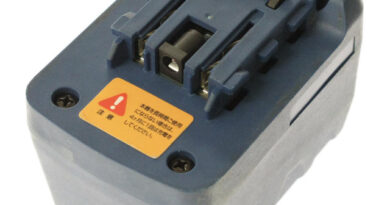 [TA550VF-10]イチネン タスコ TASCO TA550VF 電動フレアツールTA550VR 他 バッテリーセル交換