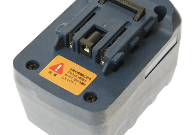 [TA550VF-10]イチネン タスコ TASCO TA550VF 電動フレアツールTA550VR 他 バッテリーセル交換