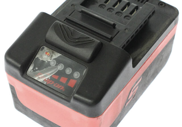 [CTB8185、CTB8185O、CTB81850]Snapon スナップオン 電動工具 コードレスハンマードリル CDRJ7850H CTJ8810B 他 バッテリーセル交換