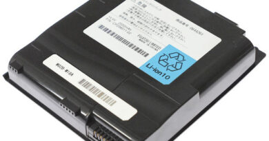 [FM-43、0644261、CP298511-02]富士通 Fujitsu FMV-LIFEBOOK Eシリーズ 8120、8220 他 バッテリーセル交換