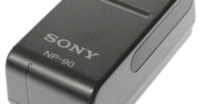 [NP-90]SONY ソニー ビデオカメラ CCD-VX1 他 バッテリーセル交換