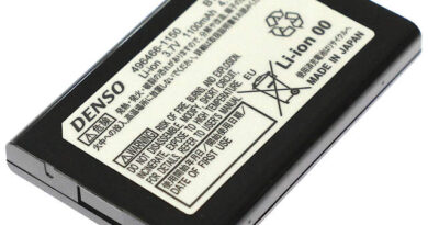 [BT-50L 496466-1150]DENSO デンソー ハンディターミナル BHT-500 シリーズ 他 バッテリーセル交換