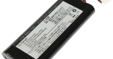 [MP-500A]リーダー電子 Signal Level Meter LF965 LF990 LF983 LF52 LF51 他 バッテリーセル交換