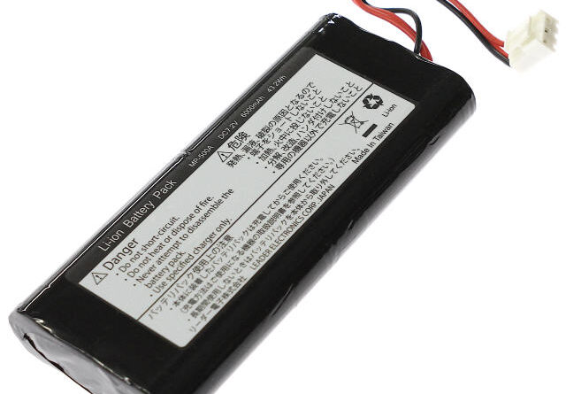 [MP-500A]リーダー電子 Signal Level Meter LF965 LF990 LF983 LF52 LF51 他 バッテリーセル交換