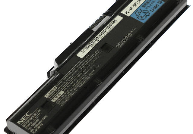 [PC-VP-WP114 PC-VP-WP-114]NEC VX VA シリーズ 他 バッテリーセル交換