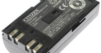 [HST30002]JRC 日本無線 鉄筋探査機 ハンディサーチ NJJ-200 センサー部用 CITIZEN シチズン バッテリーセル交換