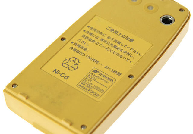 [BT-32Q]トプコン TOPCON CS-100、GPT-1003、GPT-1004 シリーズ 他 バッテリーセル交換