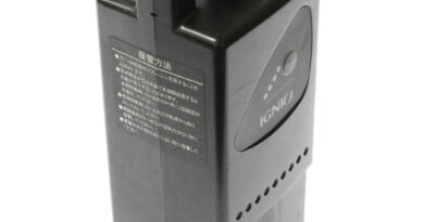 [Model ED-PS01C 3.6A用]IGNIO イグニオ アシスト自転車 バッテリーセル交換