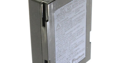 [BTR-07A]フジクラ 超小型 多心 光ファイバ 融着接続機 FSM-11R バッテリーセル交換