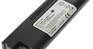 [8700214、Type 4S1P CGR-18650CG]BMZ Co. Ltd. Bang & Olufsen (B&O) Beolit 12 ポータブルスピーカー バッテリーセル交換