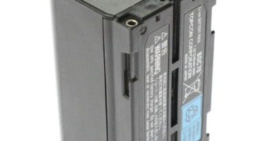 [BDC70]ソキア SOKKIA Easy Station ES シリーズ 他 バッテリーセル交換