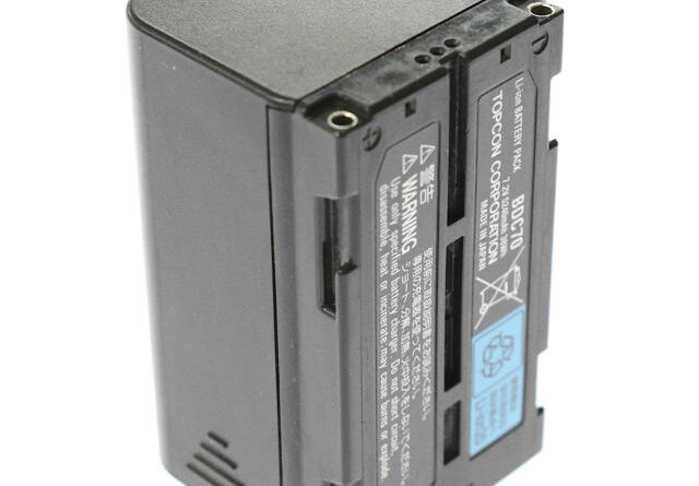 [BDC70]ソキア SOKKIA Easy Station ES シリーズ 他 バッテリーセル交換