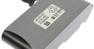 [UBATiA001VBKZ]SHARP シャープ ロボット家電 COCOROBO RX-V80 RX-V90 RX-V100 他 バッテリーセル交換