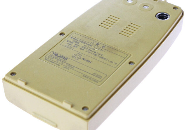 [BT-52QA]TAJIMA バッテリーセル交換