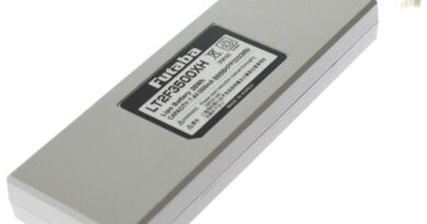 [LT2F3500XH]Futaba 双葉電子工業 送信機 18MZ専用 バッテリーセル交換