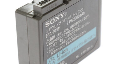 [ERA-201B1]アイボ AIBO ERS-200 シリーズ 他 バッテリーセル交換