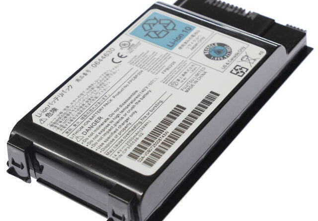 [FM-65、0644630、P/N:CP355526-02、FPB0208]富士通 Fujitsu BIBLO NF/D50、NF/D50N 他 バッテリーセル交換