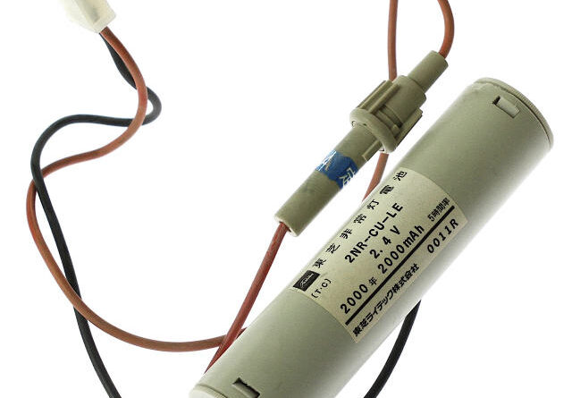 [2NR-CU-LE 52710227]東芝ライテック 非常灯電池 産業用照明 誘導非常灯 住設警報機器 バッテリーセル交換