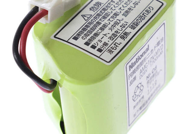 [AMC10V-MY0]Panasonic パナソニック コードレス電気ほうき MC-B33M、MC-B35M 他 バッテリーセル交換