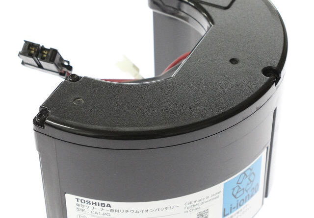 [CA1-PG、CA1-PGB-1、41479035]TOSHIBA 東芝 コードレススティッククリーナー VC-NXシリーズ VC-NX1 VC-NX2 VC-NXS1 VC-NXS2 他 バッテリーセル交換