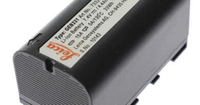 [Type: GEB221 Art.No: 733270]Leica ライカ 測量機器 TS15 他 バッテリーセル交換