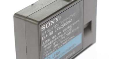 [ERA-7B1]SONY AIBO アイボ ERS-7 300シリーズ 31L専用 バッテリーセル交換