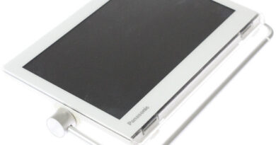 [N4HULQA00038]Panasonic パナソニック 防水テレビ プライベートビエラ UN-10T7D バッテリーセル交換