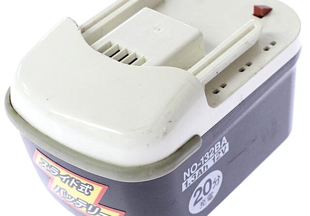 [NO-132BA]電動工具 CHECK IN KOBO ICD-1200C 他バッテリーセル交換