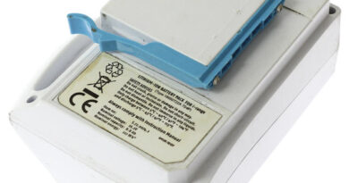 [S.72.0074.2]i-term 業務用床洗浄機 i-mop XL、i-power バッテリーセル交換