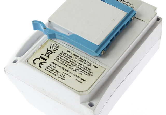 [S.72.0074.2]i-term 業務用床洗浄機 i-mop XL、i-power バッテリーセル交換