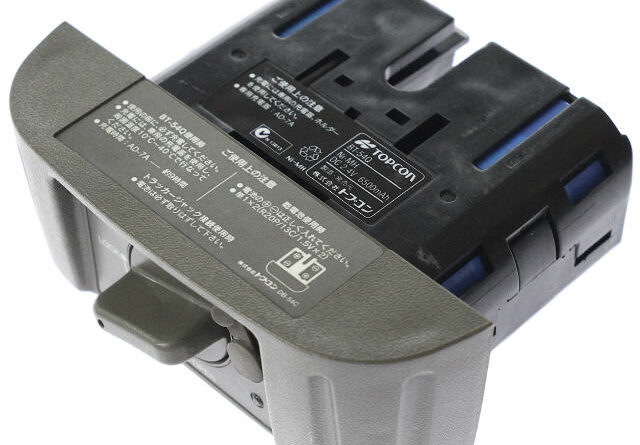 [BT-54Q]トプコン TOPCON LS-B4 他 バッテリーセル交換