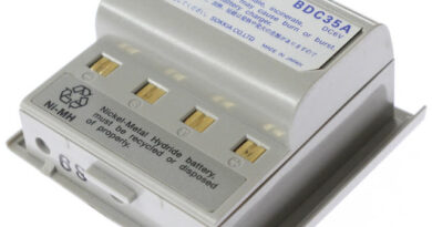 [BDC35A]ソキア SOKKIA バッテリーセル交換