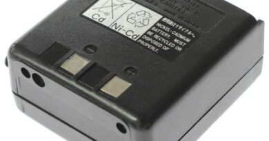 [MODEL CNB151]VERTEX STANDARD スタンダード C520、C-520 他 バッテリーセル交換