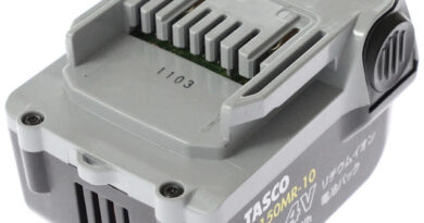 [TA150MR-10]タスコ TASCO TA150MR 高性能充電式真空ポンプ 他 バッテリーセル交換