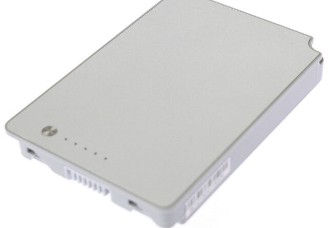 [A1078]Apple アップル PowerBook G4 15inch アルミニウム バッテリーセル交換