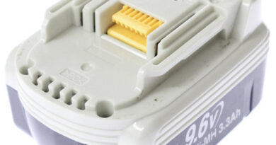 [バッテリBH9033B]マキタ makita インパクトドライバTD100D、ドリルドライバDF320D 他 バッテリーセル交換