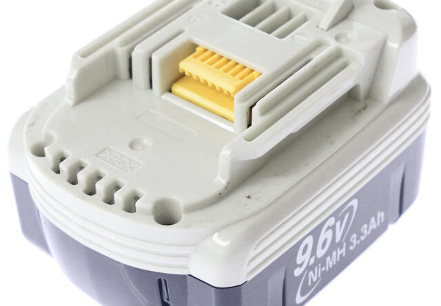 [バッテリBH9033B]マキタ makita インパクトドライバTD100D、ドリルドライバDF320D 他 バッテリーセル交換