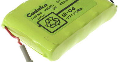 [5N-600AA]山武 スマートフィールドコミュニケーター SFC260-61X-XC、SFC260-71X-XC 他 バッテリーセル交換