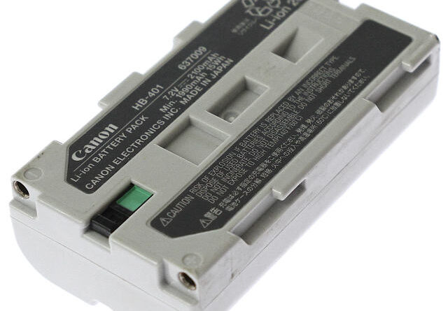 [HB-401、637009]キャノン CANON 検針業務用 ハンディターミナル PRea プレア GT-30（クラムシェルモデル）、GT-31（単票／連帳モデル）他 バッテリーセル交換